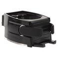 thumbnail image 4 of SHOWERORO 3Pack Black ABS Car-Mounted Cup Holders for All Vehicle Types, 4 of 6