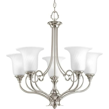 Kensington Collection Five-Light Chandelier