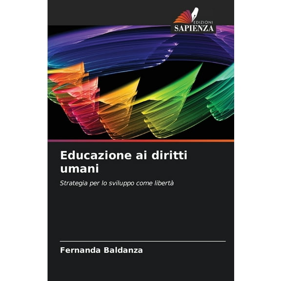 Educazione ai diritti umani, (Paperback)