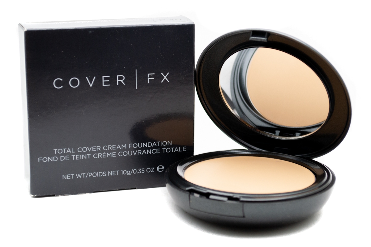 Cover FX Total Cover Cream Foundation G30 .35oz