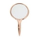 thumbnail image 1 of EeaseMX Espejo de mano, espejo de tocador portátil, espejo de maquillaje de viaje para mujeres y niñas., 1 of 8