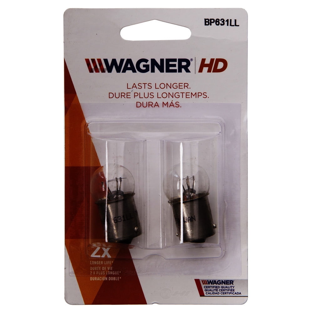 専用1 Halogen Sealed Beam Bulb Wagner H6545 Standard Halogen Sealed Beam
