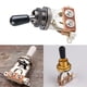 thumbnail image 2 of Piezas del interruptor de palanca selectora Ehuebsd para guitarra de 3 vías Les Paul Black 5 uds, 2 of 6