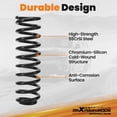 thumbnail image 3 of maXpeedingrods 3" Front Coil Spring Leveling Lift Kit for Jeep Cherokee XJ Comanchee MJ 1984-2001, 3 of 9