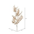 thumbnail image 2 of Vickerman 27" Artificial Snake Fern Spray. Includes 6 sprays per pack., 2 of 4