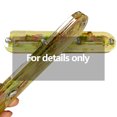 thumbnail image 4 of Pinzas acrílicas para ropa ajustables con herramienta de estiramiento de vendaje destornillador de tornillo FLhrweasw Nuevo, 4 of 9