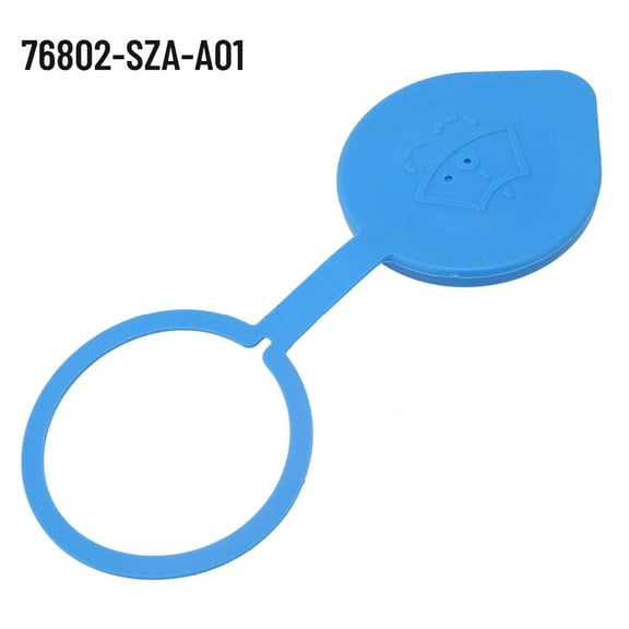 Fyuu Windshield Washer Fluid Reservoir Cap 76802-Sza-A01 For Honda Pilot 2009-2015