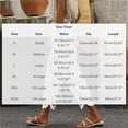 thumbnail image 3 of ZQUUVOU Linen Capri Pants for Women Drawstring Waist Cotton Blend Hollow Out Hem Ankle Length Casual Boho Cropped Trousers White, 3 of 7