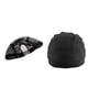 thumbnail image 1 of 2 Uds Gorro de Peluca de de Cúpula de Spandex Estirable para Pelucas Gorro de Pelucas de Redecilla Elástica Negra de profesion, 1 of 9
