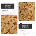 thumbnail image 4 of Bath Back Sponge Bathing Ball Back Scrubber Bathing Scrubber Body Cleaning Sponge, 4 of 9