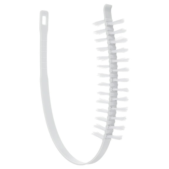 UEETEK Washing Machine Clean Brush White ABS for Washer Drum and Dryer Lint Removal