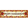 thumbnail image 4 of Happy Thanksgiving Table Runner Turkey Rectangle for Party Decorations Supplies (48 x 13 Inch), 4 of 6
