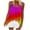 Red, variant on gbyLJF Sleeveless Graphic Tees For Women Flowy Tank Top Hollow Out Wrap Sleeveless Camisole Purple Cami