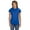 Royal, variant on Gildan G640L Ladies' Softstyle Fitted T-Shirt
