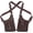 brown, variant on Double  Armpit Bag for Men, Leather  Bag - Anti- Underarm Wallet & Phone Pouch with Adjustable Strap,  Chest Bag for Travel & Outdoor (Brown)