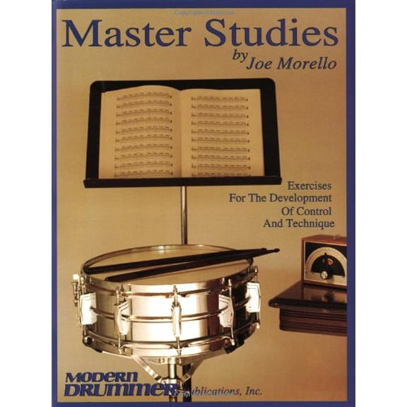 Master Studies Binding: Paperback