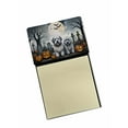 thumbnail image 5 of Sheltie Spooky Halloween Sticky Note Holder 3.25 in x 5.25 in, 5 of 11