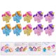 thumbnail image 4 of 10pcs lindos borradores de unicornio recompensas para estudiantes favores de fiestas para niños suministros escolares para niños pequeños, 4 of 4