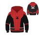thumbnail image 1 of Miniso Superhelden Sudaderas con capucha Kinder Jungen Mädchen Frühling Herbst Sudadera Modo Outwear Jacke Spiderman Trainings anzug 2-8y Kinder mantel, 1 of 5