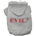 thumbnail image 1 of Evil Hoodies Grey Xs (8), 1 of 1