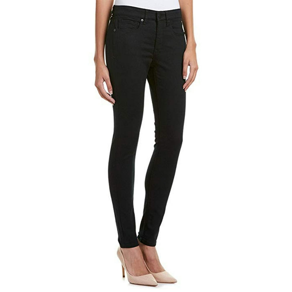 Spanx Spanx Skinny Jeans, Very Black, 28