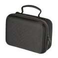 thumbnail image 3 of Estuche rígido de EVA, funda de transporte para teléfono, organizador impermeable con ranuras, bolsa de almacenamiento multifuncional, protección para, 3 of 8