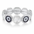 thumbnail image 1 of Bracelet Logo Extensible Dallas Cowboys, 1 of 1