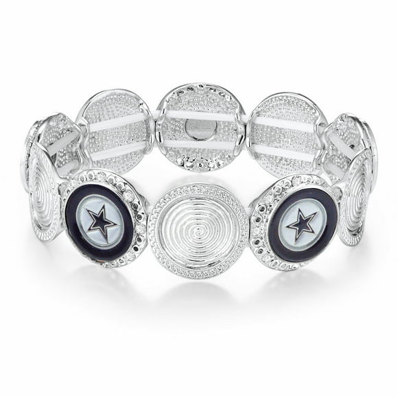 Dallas Cowboys Bracelet Logo Extensible