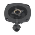 thumbnail image 2 of Wall Mount Filler Regulator Impact Resistant Pressure Regulated Water Entry for RV Trailer Camper Boat Black, 2 of 5