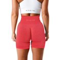 thumbnail image 1 of NVGTN Solid Seamless Shorts for Women High Waist Tummy Control Workout Yoga Running Compression Exercise Shorts, 1 of 7