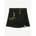 thumbnail image 4 of Justice Girls Collab Asymm Pleated Skirt, Sizes XS - XLP, 4 of 9