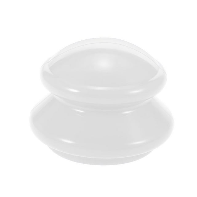 4 PCS Silicone Moisture Absorber Anti Cellulite Vacuum Cupping Cup Facial Body Massage Therapy Suit