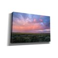 thumbnail image 2 of Epic Graffiti 'Prairie Sunset 1' by Joe Reimer Photography, Canvas Wall Art, 40"x26", 2 of 8