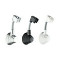 thumbnail image 2 of Cateissary Soporte Soporte para cabezal de ducha Simple Universal Sin estante para colgar Desmontable Conveniente Estable universal de larga Accesorios de baño Porcelana Blanca, 2 of 6