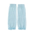 thumbnail image 1 of Huanglei Baby Crawling Slip Knee Solid Color Thin Knee Pads Compression Sleeve Unisex Kneecap Coverage, 1 of 3