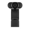 thumbnail image 2 of Remis à Neuf Blackweb BWA22HO004C-Black 1080p USB Plug & Play Base Réglable Caméra Web, 2 of 3