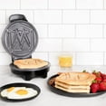 thumbnail image 7 of Uncanny Brands WWE Championship Belt Waffle Maker, 7 of 7