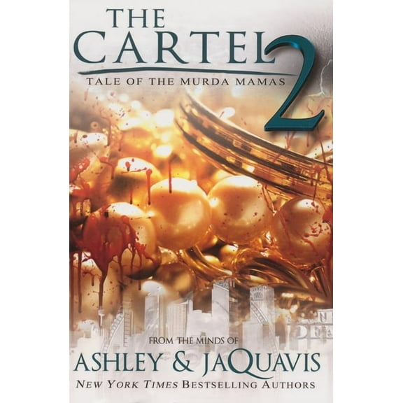 Cartel Tale of the Murda Mamas: The Cartel 2, Book 2, (Paperback)