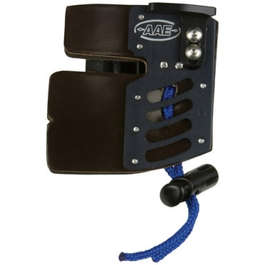 AAE Elite Finger Tab Cordovan
