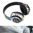 thumbnail image 4 of Auriculares Inalámbricos ANGGREK Reducción de Ruido Larga Duración de Batería, 4 of 7