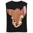 thumbnail image 1 of Camiseta de la familia de Disney para mujer, Camiseta de algodón con estampado de dibujos animados de Winnie the Pooh, Mickey Mouse, Stitch, hada Dumbo SIMBA, 1 of 4