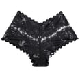 thumbnail image 2 of Zorckvet Womens Panties Breathable Comfort Lace Underwear for Women Stretch, 2 of 6