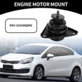thumbnail image 2 of Soporte del motor No.218100Q000 - Auto - para Kia Forte 2.0L para Transmisión Manual 2010-2013 1Pc, 2 of 6