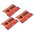 thumbnail image 3 of Cinta De Precaución De Halloween, Paquete De 3 Cintas De Advertencia De Halloween, 6 Metros Cada Una, Naranja Brillante, Longitud Ajustable, 8 Cm De Ancho, Patrón De Calavera ANGGREK Halloween Warning Tape, 3 of 8