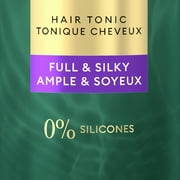 Tresemme Pro Infusion Fluid Volume Hair Tonic with Natural Coconut Droplets, Plant-Based Salon Protein & Biotin, 8 oz