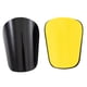 thumbnail image 4 of Par de espinilleras de fútbol para juegos de fútbol, ​​cómodas y acolchadas para exteriores. Negro, 4 of 9