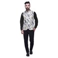 thumbnail image 5 of Atasi African Party Wear Jacket For Men Printed Casual Jackets Elegant Wedding Jacket-XX-Large, 5 of 6