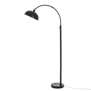 Better Homes & Gardens Black Finish Arch Dome Floor Lamp