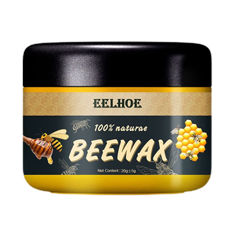 Natural Wood Wax Traditional Beeswax Beeswax Furniture Polish Wood