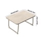 thumbnail image 3 of Table Bed Folding Table Study Table Bed Office Desk Lazy Person Table, 3 of 6